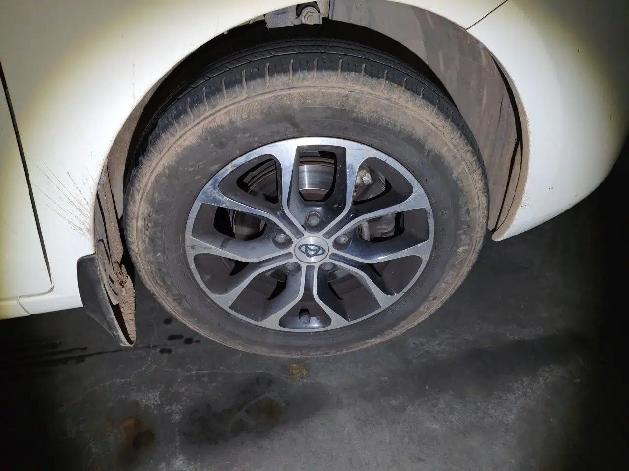 CHANGAN KAICHENG Oushang A600 2017 1.5L Manual Luxury Model — миниатюра 8