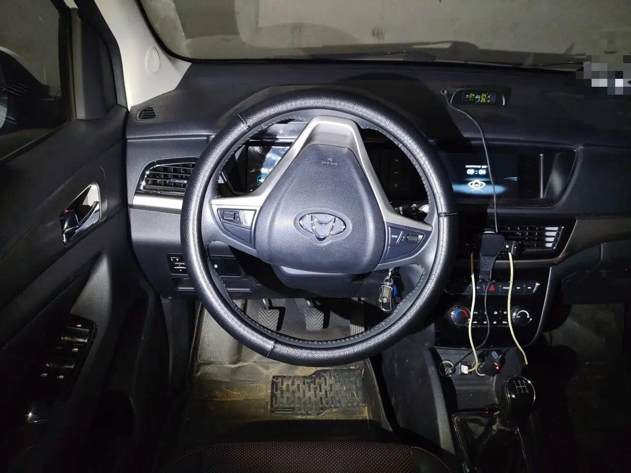 CHANGAN KAICHENG Oushang A600 2017 1.5L Manual Luxury Model — миниатюра 10