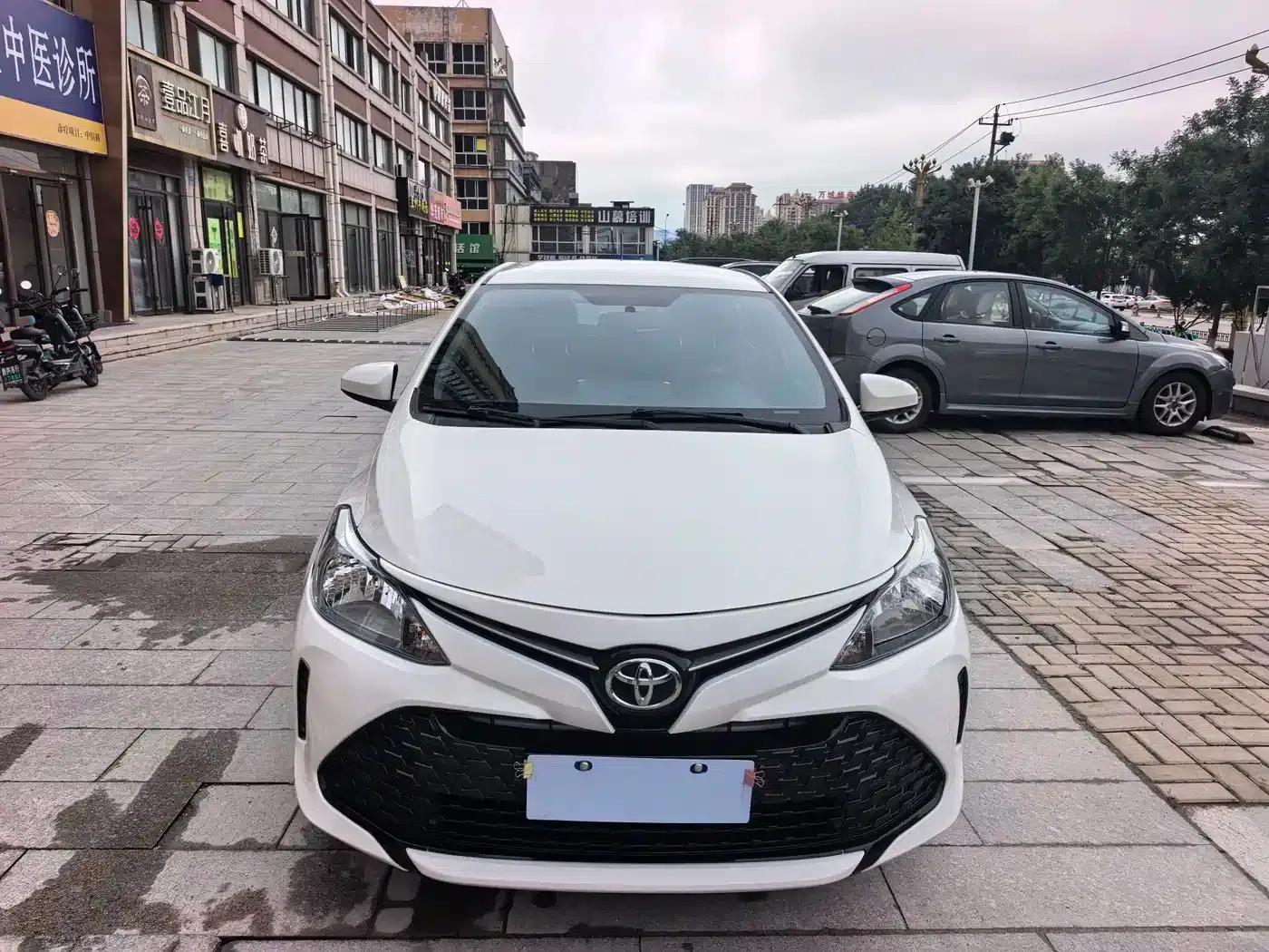 Vios FS 2019 1.5L CVT Sport Edition — миниатюра 2
