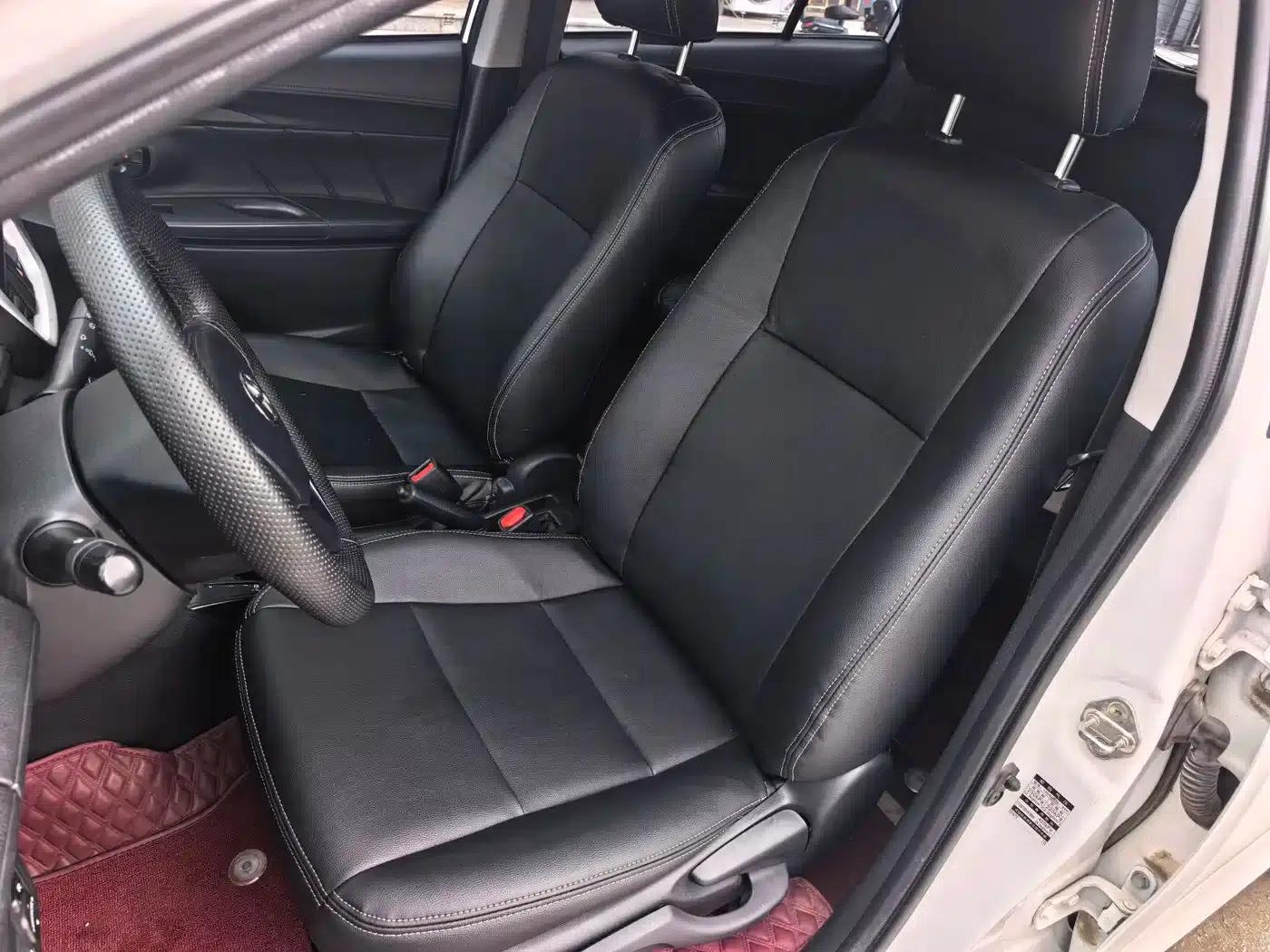 Vios FS 2019 1.5L CVT Sport Edition — миниатюра 11