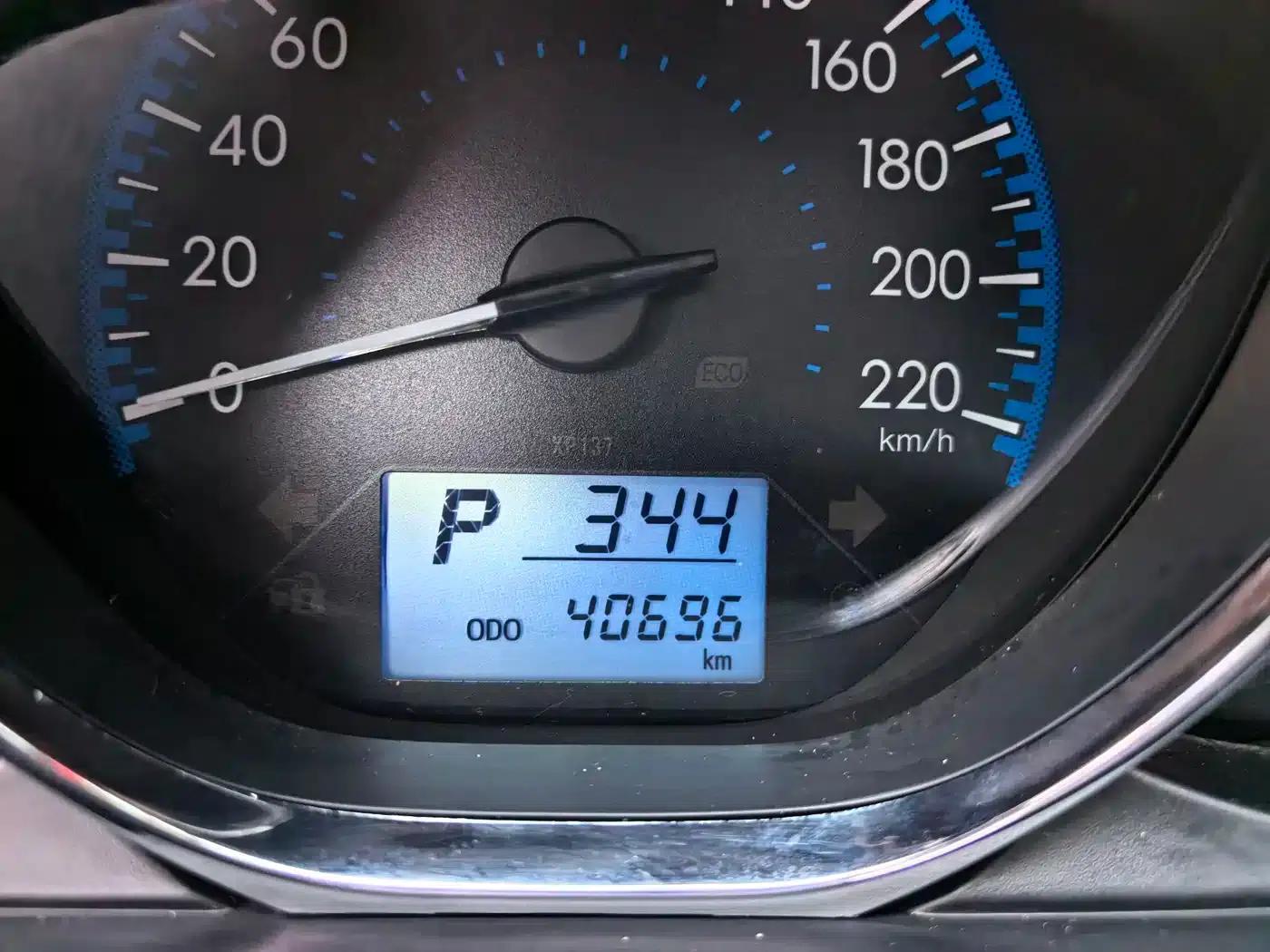 Vios FS 2019 1.5L CVT Sport Edition — миниатюра 13