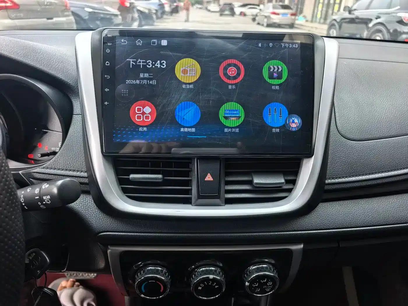 Vios FS 2019 1.5L CVT Sport Edition — миниатюра 14