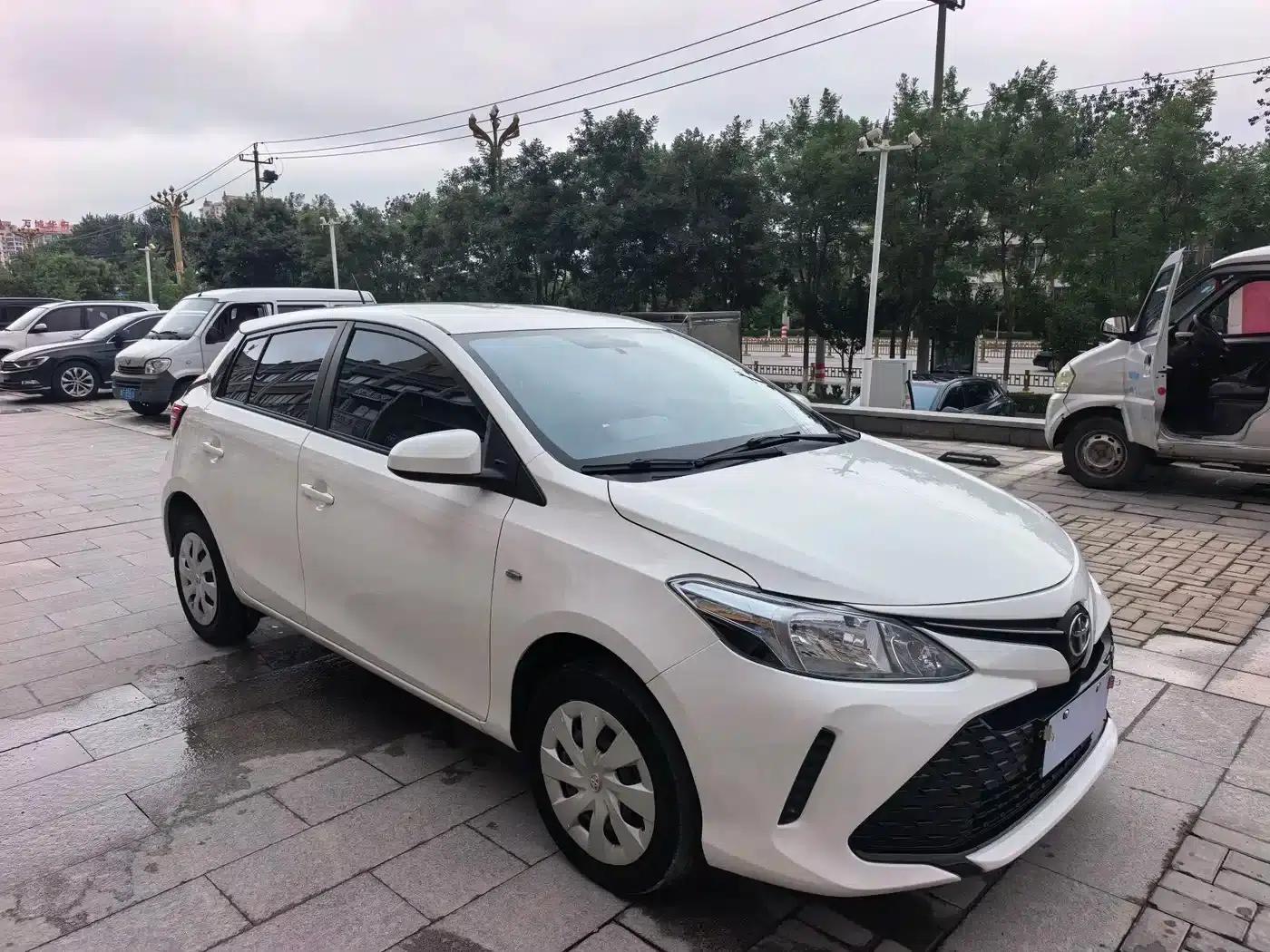 Vios FS 2019 1.5L CVT Sport Edition — миниатюра 3