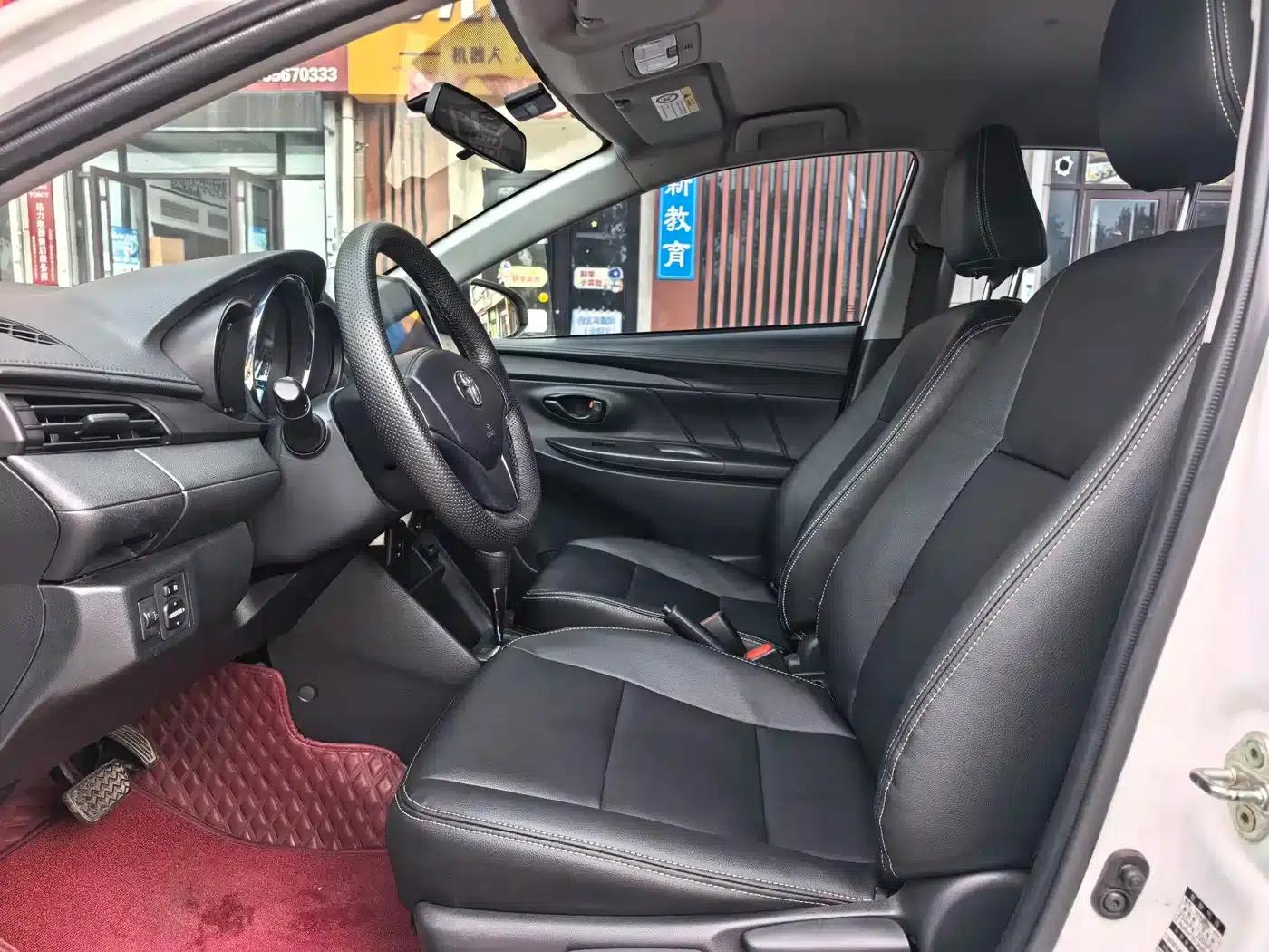 Vios FS 2019 1.5L CVT Sport Edition — миниатюра 4