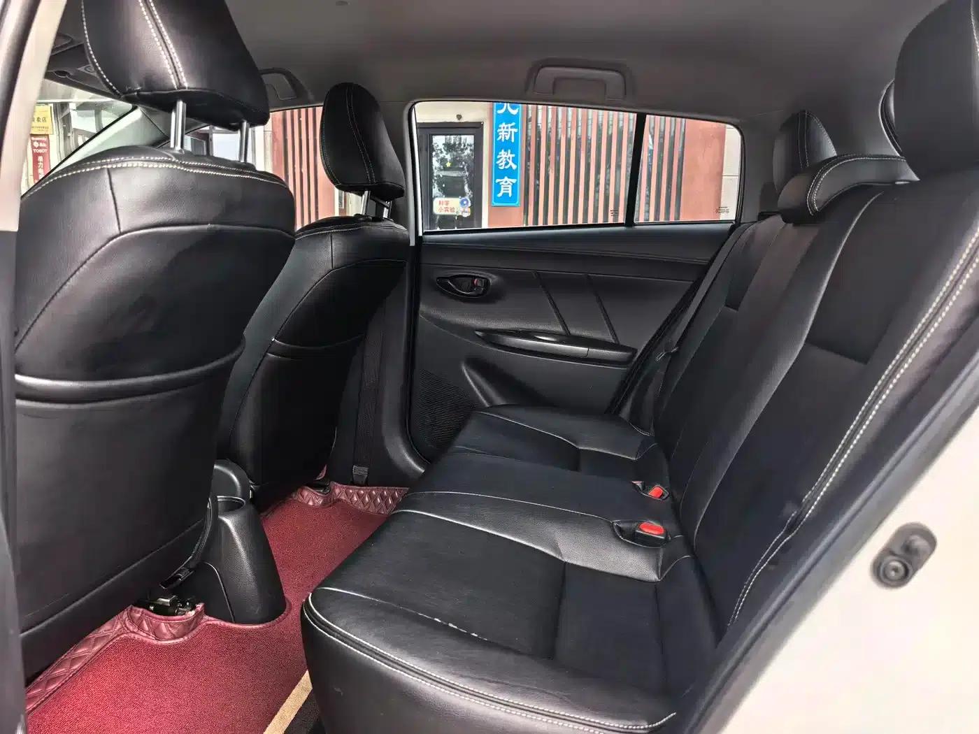 Vios FS 2019 1.5L CVT Sport Edition — миниатюра 5