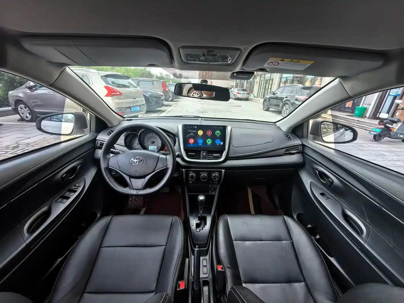 Vios FS 2019 1.5L CVT Sport Edition — миниатюра 6