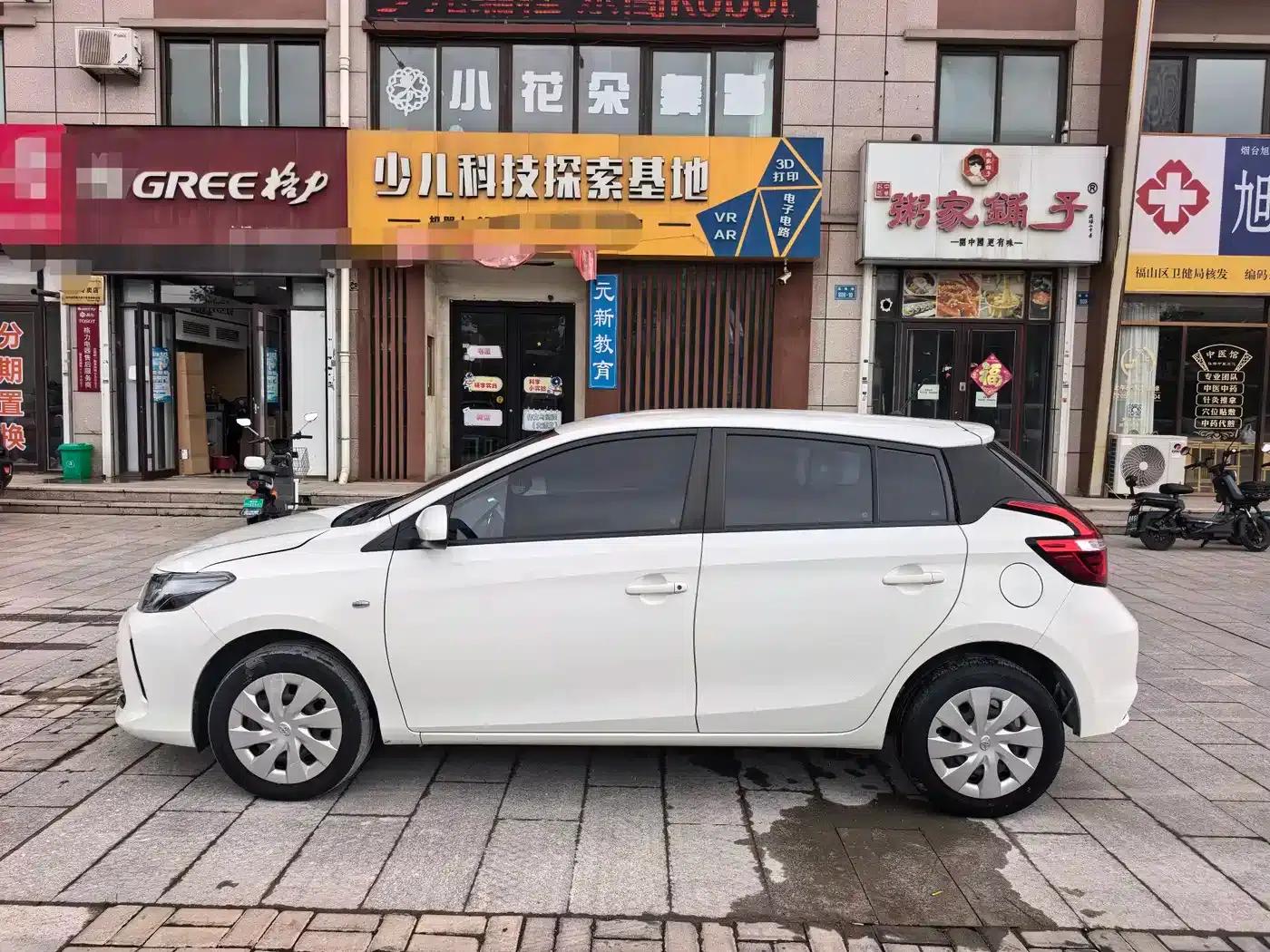 Vios FS 2019 1.5L CVT Sport Edition — миниатюра 7