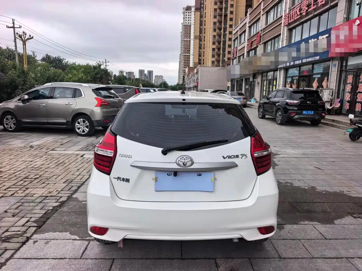 Vios FS 2019 1.5L CVT Sport Edition — миниатюра 8