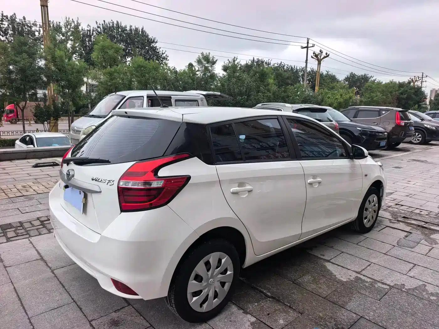 Vios FS 2019 1.5L CVT Sport Edition — миниатюра 9