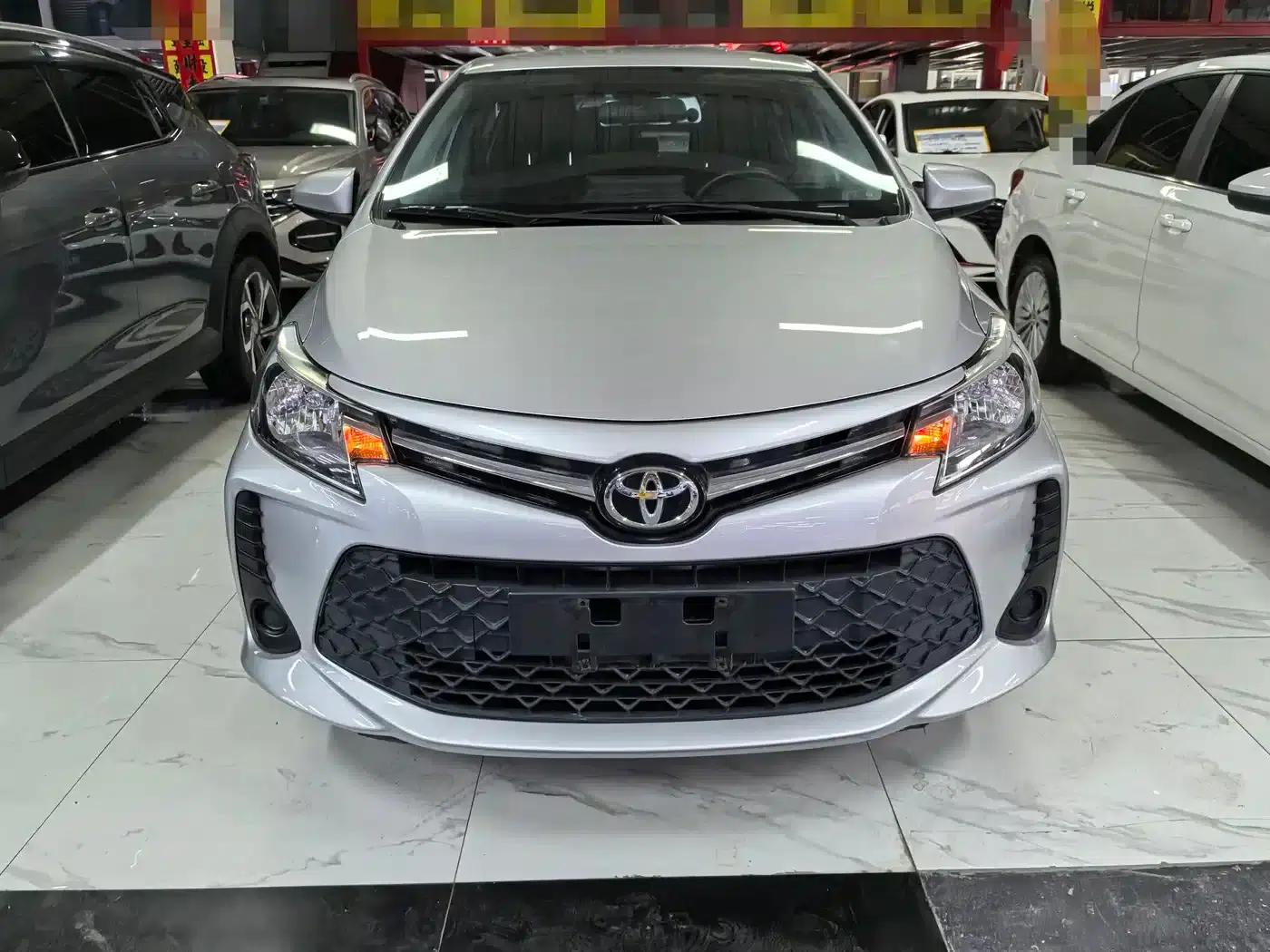 Vios FS 2021 1.5L CVT Sport Edition — миниатюра 2