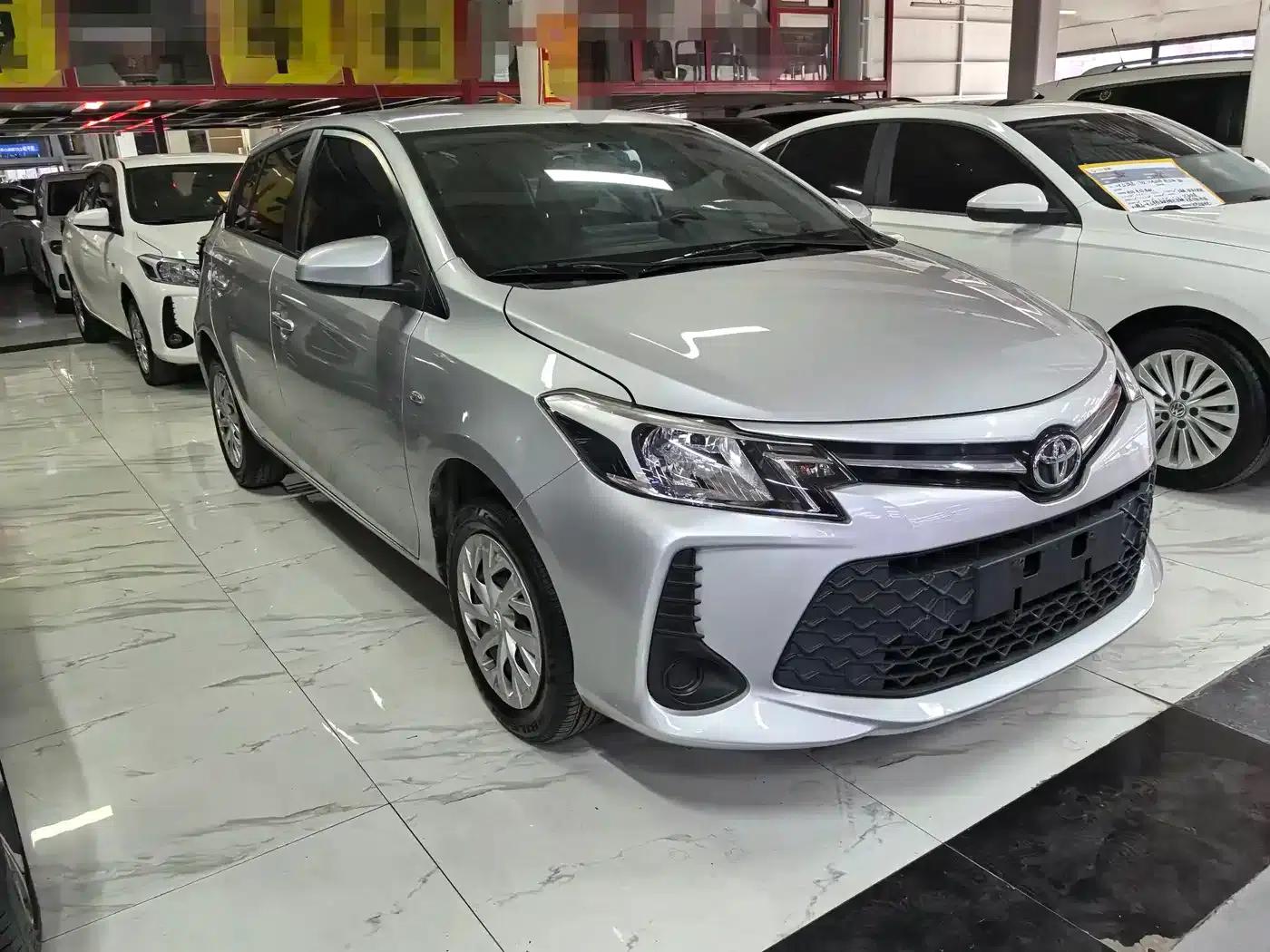 Vios FS 2021 1.5L CVT Sport Edition — миниатюра 3