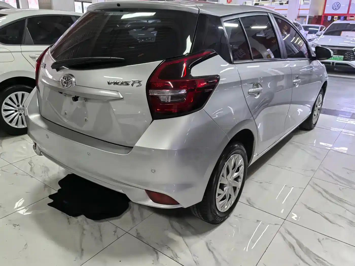 Vios FS 2021 1.5L CVT Sport Edition — миниатюра 6