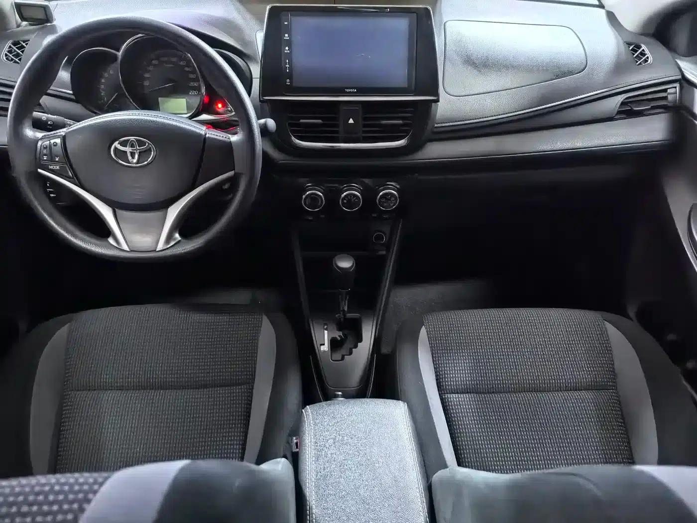Vios FS 2021 1.5L CVT Sport Edition — миниатюра 8
