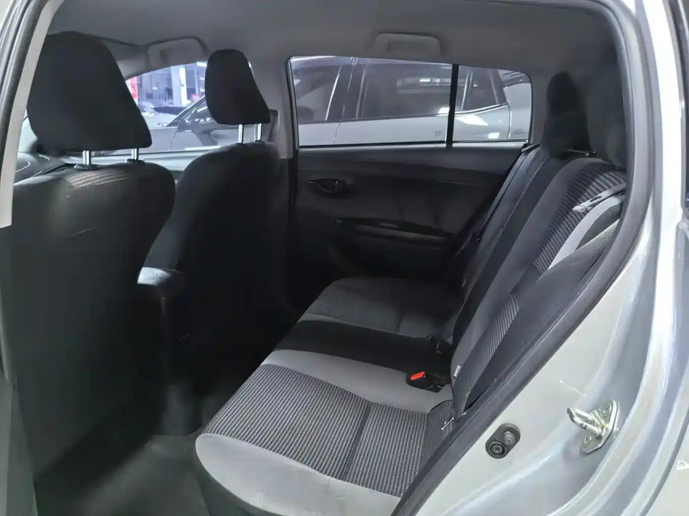 Vios FS 2021 1.5L CVT Sport Edition — миниатюра 9