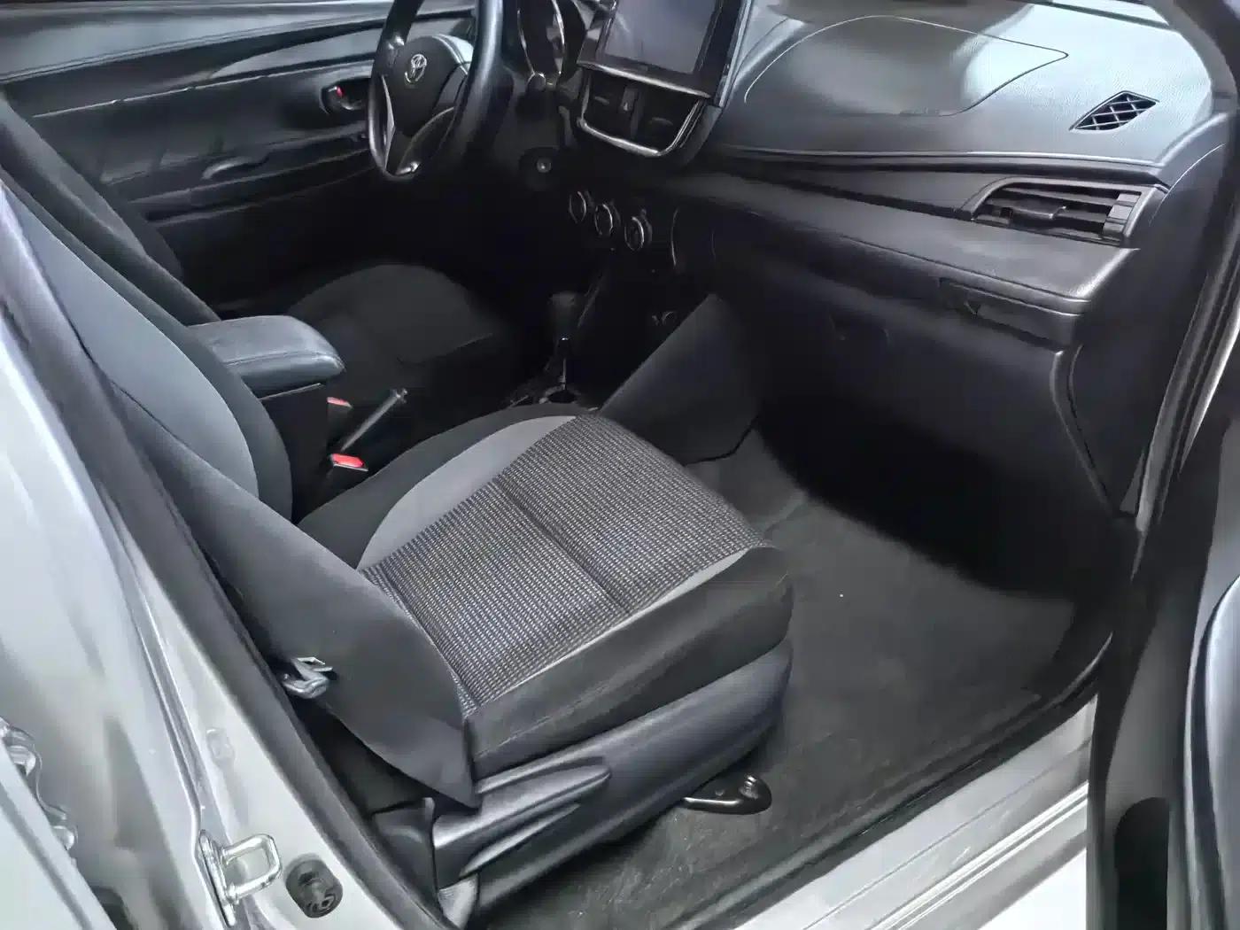 Vios FS 2021 1.5L CVT Sport Edition — миниатюра 10