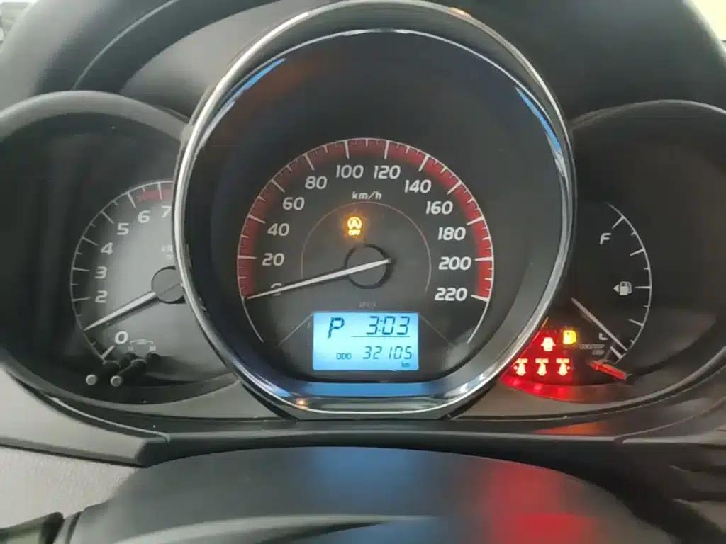 Vios FS 2021 1.5L CVT Sport Edition — миниатюра 12