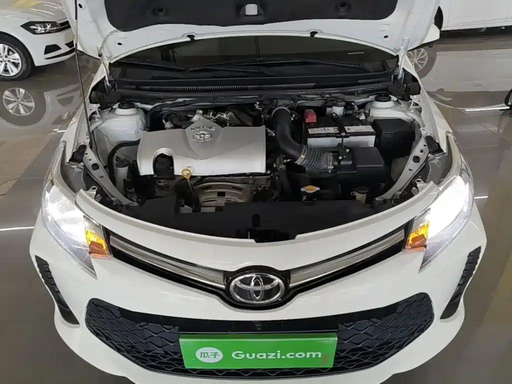 Vios FS 2021 1.5L CVT Sport Edition — миниатюра 20