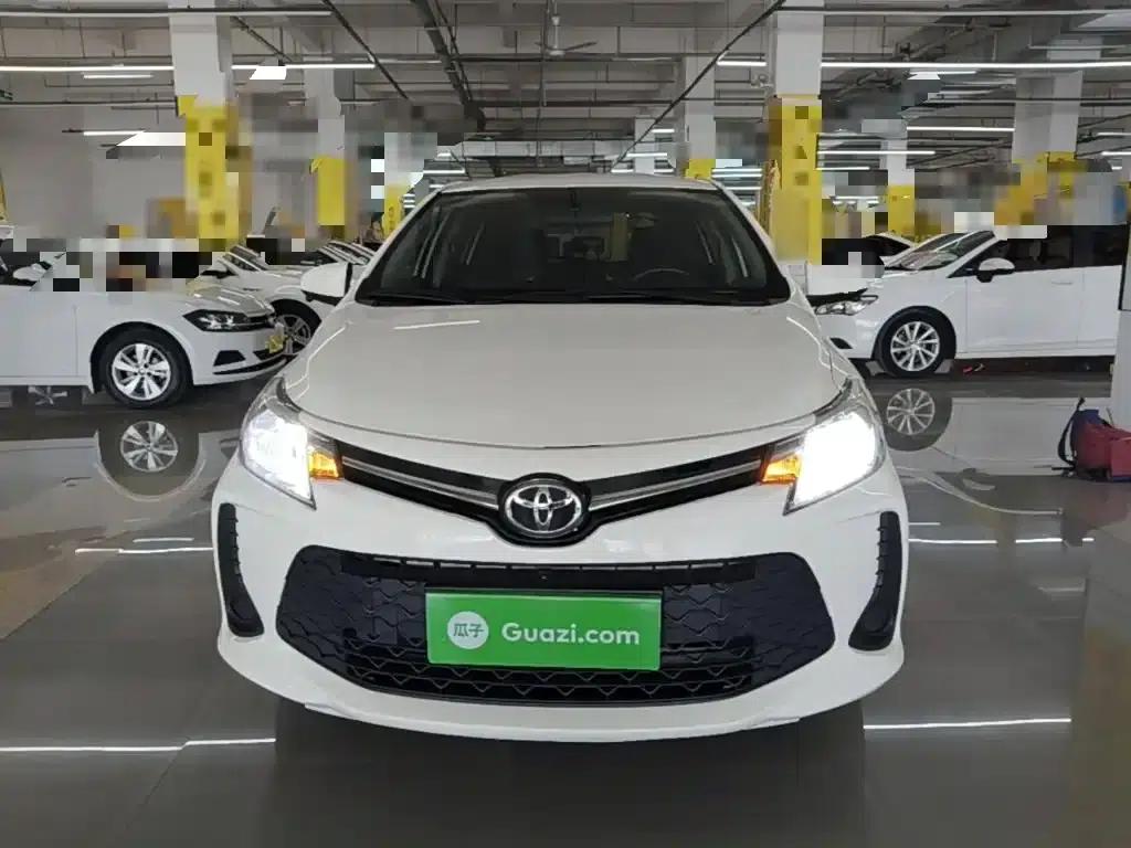Vios FS 2021 1.5L CVT Sport Edition — миниатюра 3