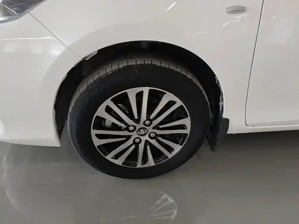 Vios FS 2021 1.5L CVT Sport Edition — миниатюра 23