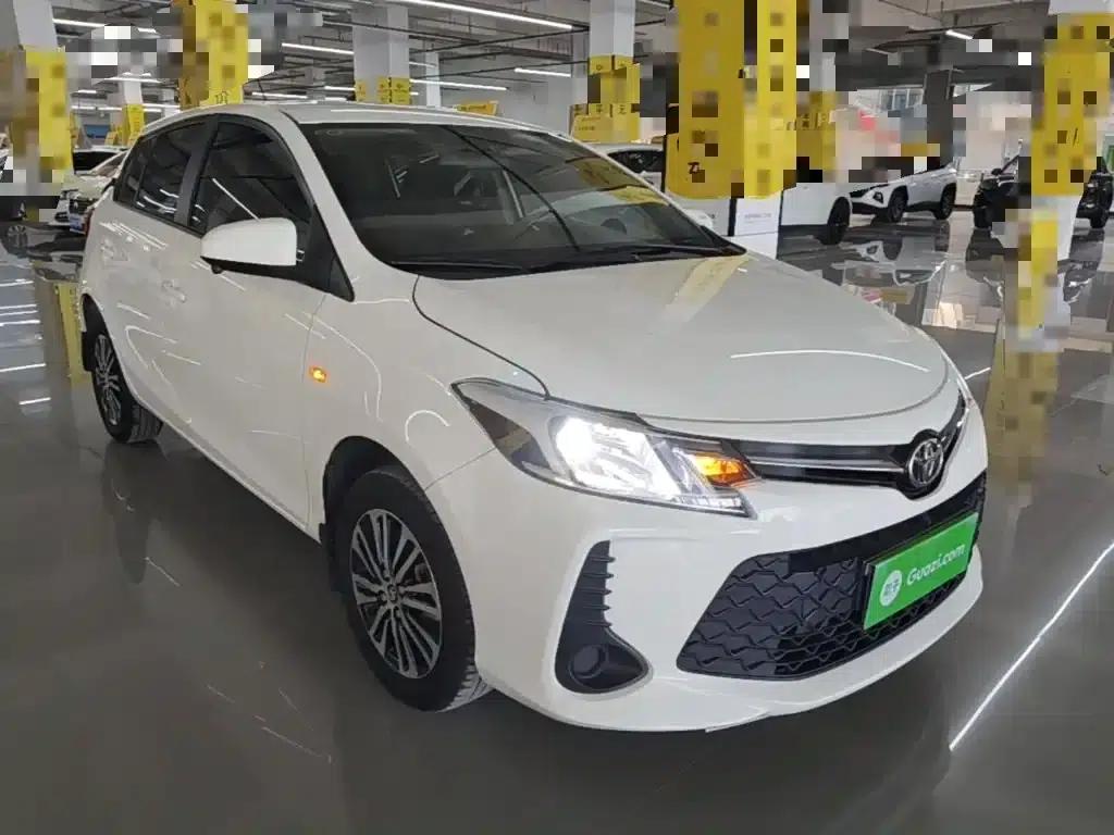 Vios FS 2021 1.5L CVT Sport Edition — миниатюра 4