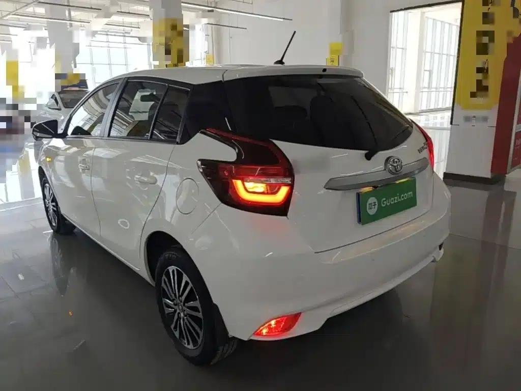 Vios FS 2021 1.5L CVT Sport Edition — миниатюра 5