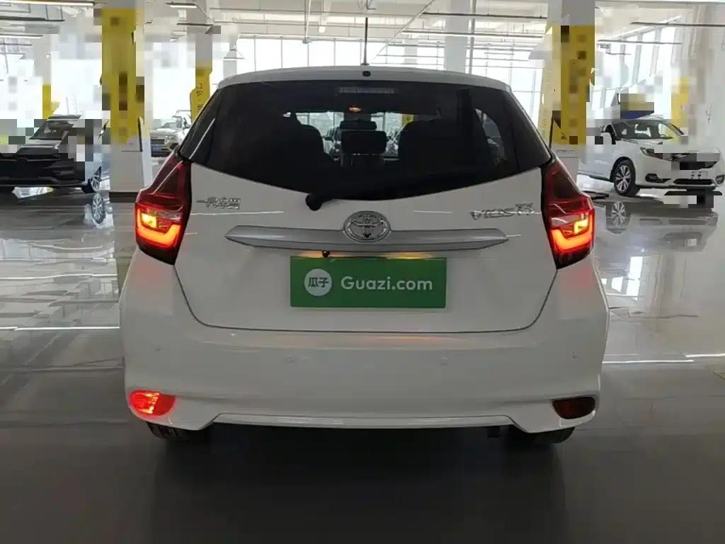 Vios FS 2021 1.5L CVT Sport Edition — миниатюра 6