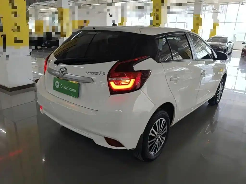 Vios FS 2021 1.5L CVT Sport Edition — миниатюра 7