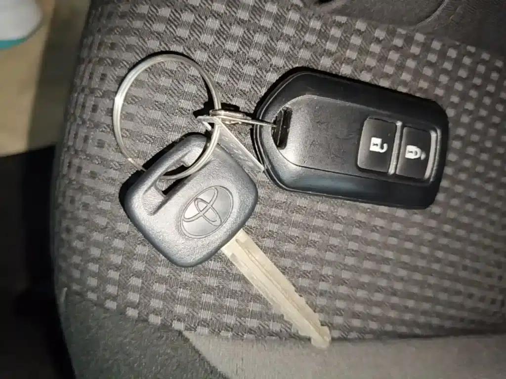 Vios FS 2021 1.5L CVT Sport Edition — миниатюра 9