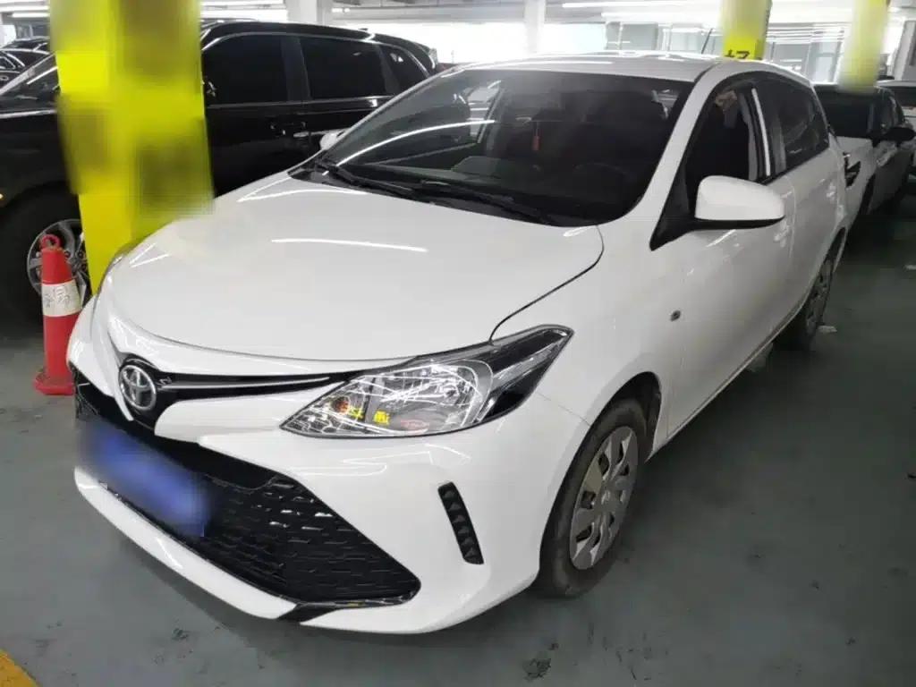 Vios FS 2019 1.5L CVT Sport Edition — миниатюра 2