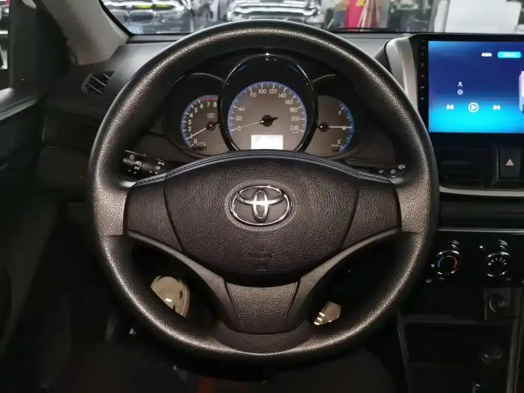 Vios FS 2019 1.5L CVT Sport Edition — миниатюра 11