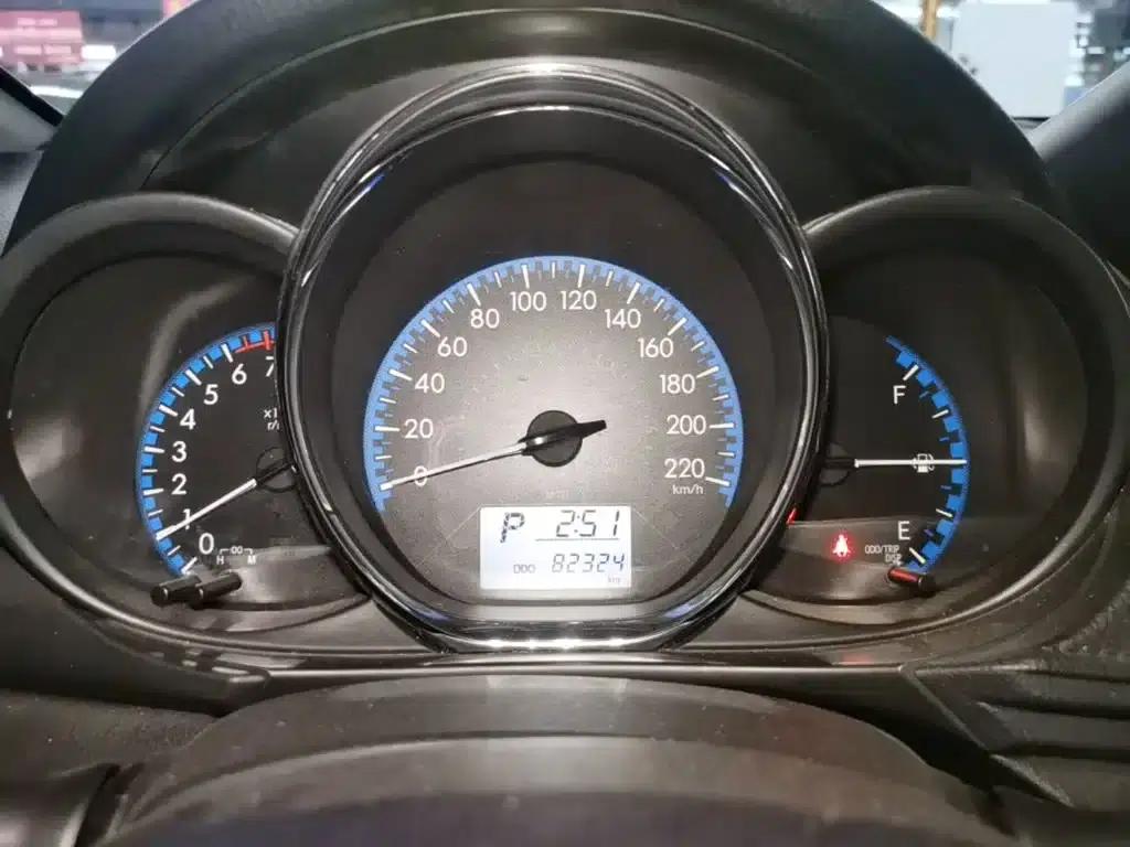 Vios FS 2019 1.5L CVT Sport Edition — миниатюра 12