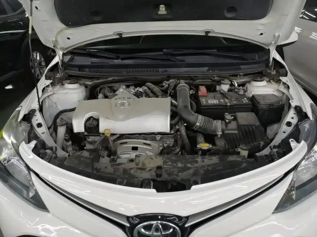 Vios FS 2019 1.5L CVT Sport Edition — миниатюра 20