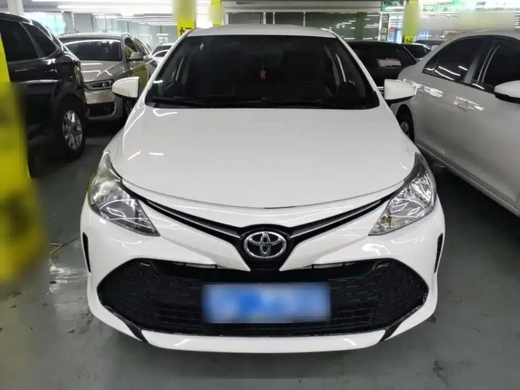 Vios FS 2019 1.5L CVT Sport Edition — миниатюра 3