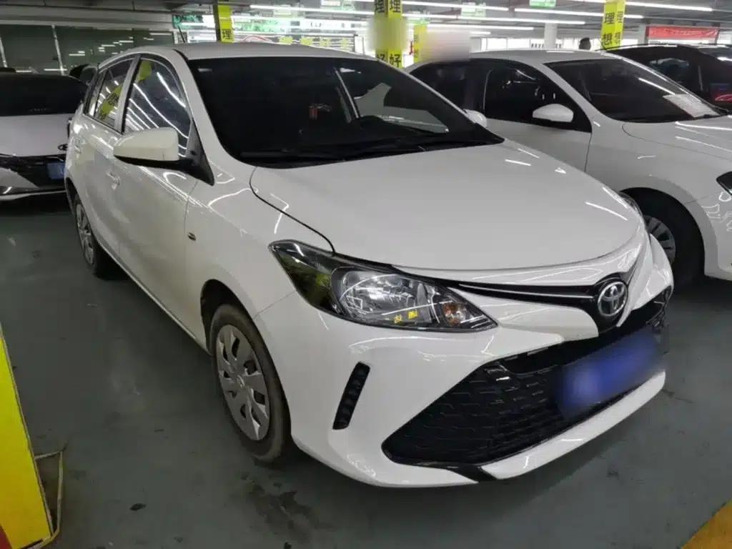 Vios FS 2019 1.5L CVT Sport Edition — миниатюра 4