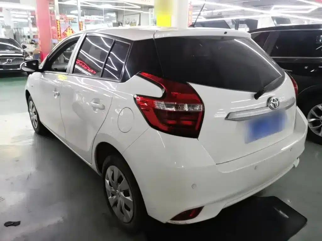 Vios FS 2019 1.5L CVT Sport Edition — миниатюра 5