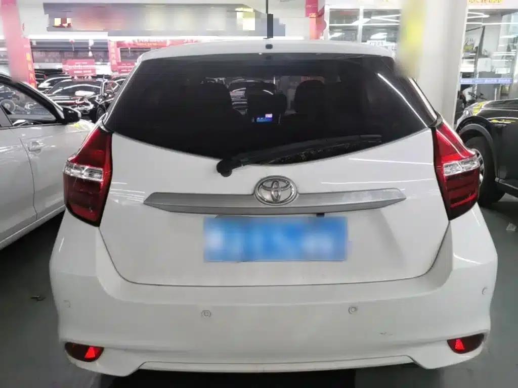 Vios FS 2019 1.5L CVT Sport Edition — миниатюра 6