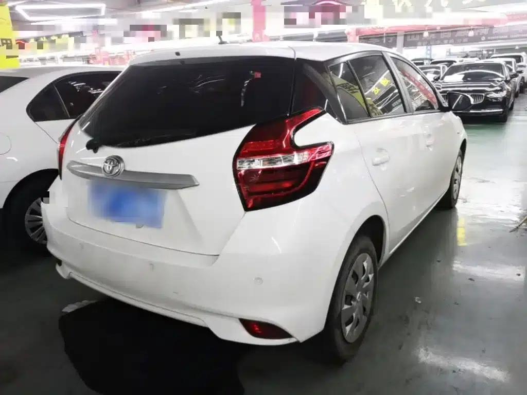 Vios FS 2019 1.5L CVT Sport Edition — миниатюра 7
