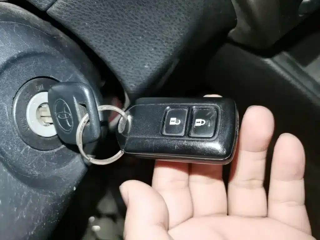 Vios FS 2019 1.5L CVT Sport Edition — миниатюра 9