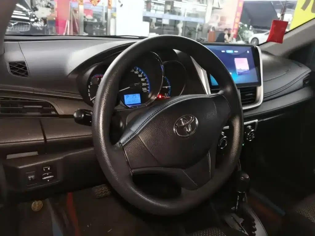 Vios FS 2019 1.5L CVT Sport Edition — миниатюра 10