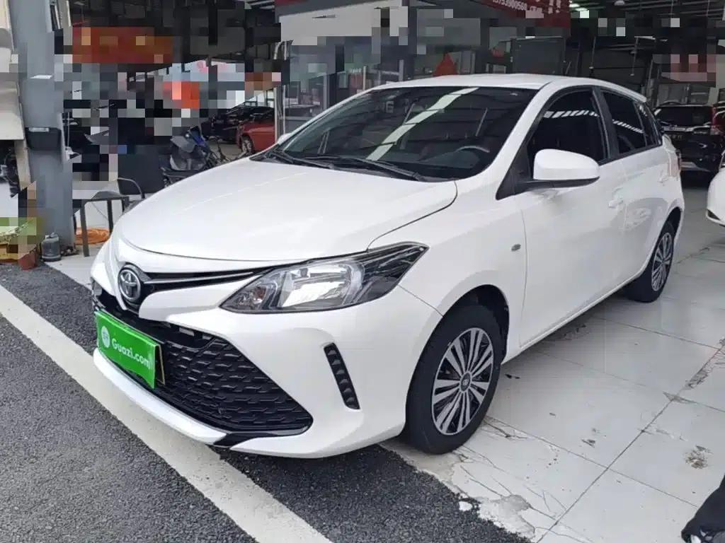 Vios FS 2019 1.5L CVT Sport Edition — миниатюра 2