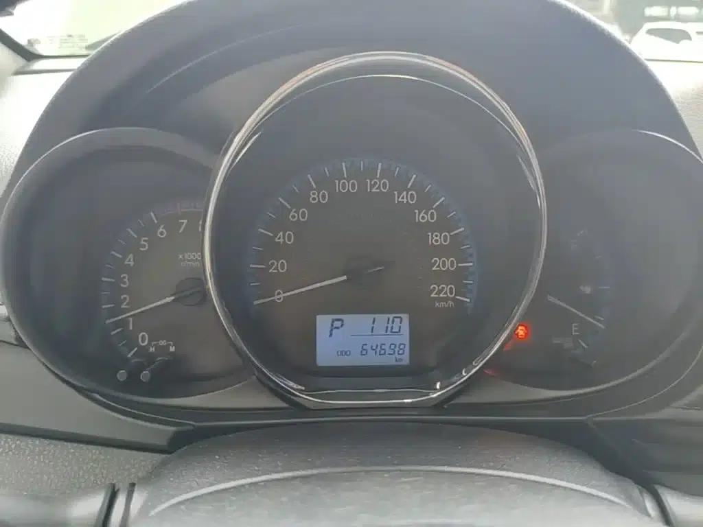 Vios FS 2019 1.5L CVT Sport Edition — миниатюра 12
