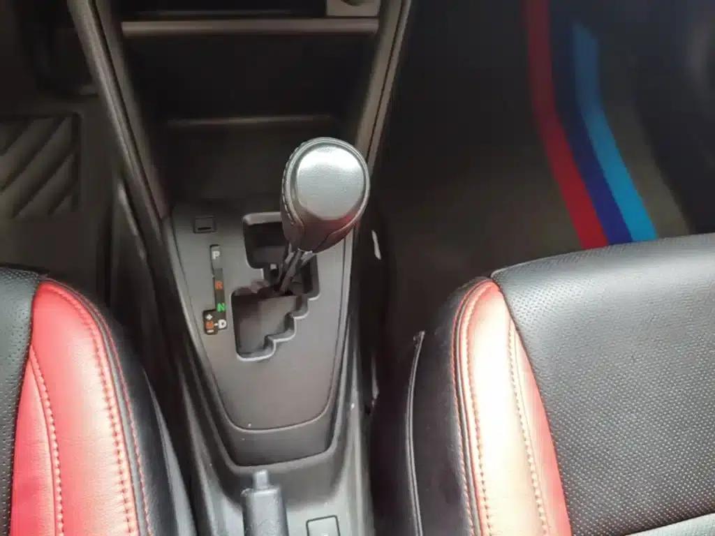 Vios FS 2019 1.5L CVT Sport Edition — миниатюра 14