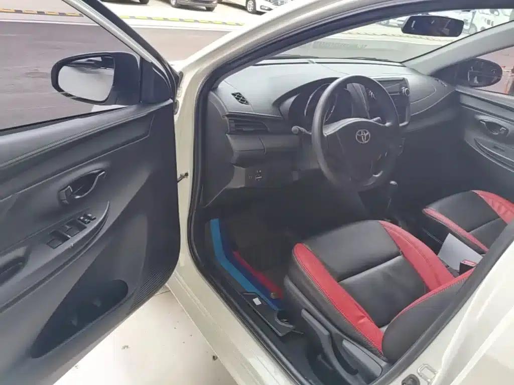 Vios FS 2019 1.5L CVT Sport Edition — миниатюра 16