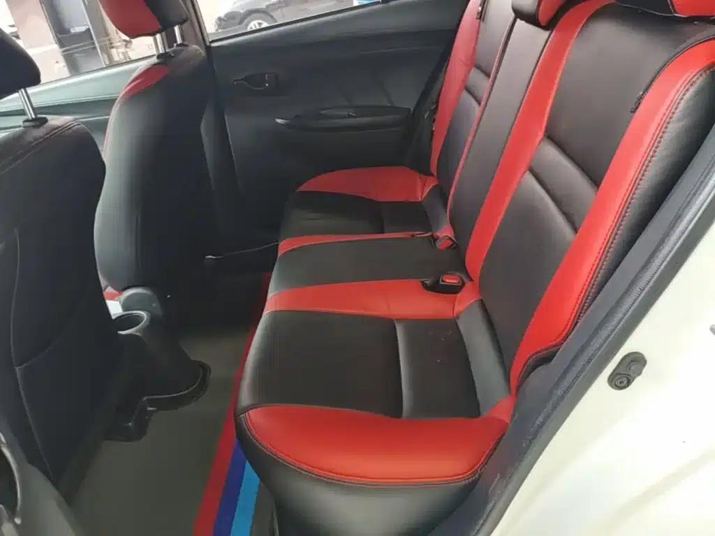 Vios FS 2019 1.5L CVT Sport Edition — миниатюра 17