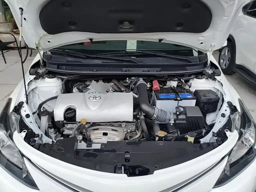 Vios FS 2019 1.5L CVT Sport Edition — миниатюра 20