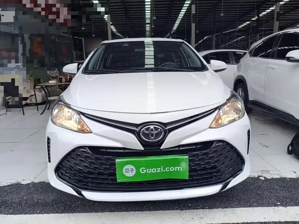 Vios FS 2019 1.5L CVT Sport Edition — миниатюра 3