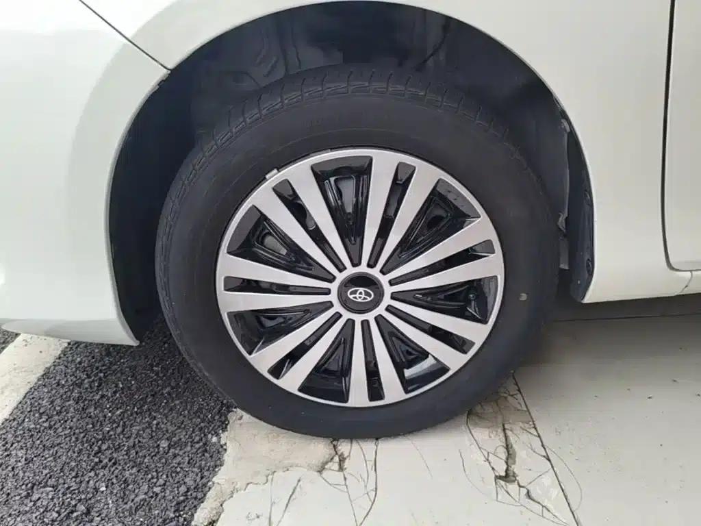 Vios FS 2019 1.5L CVT Sport Edition — миниатюра 23