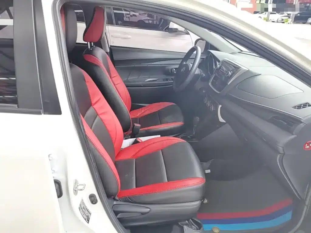 Vios FS 2019 1.5L CVT Sport Edition — миниатюра 25