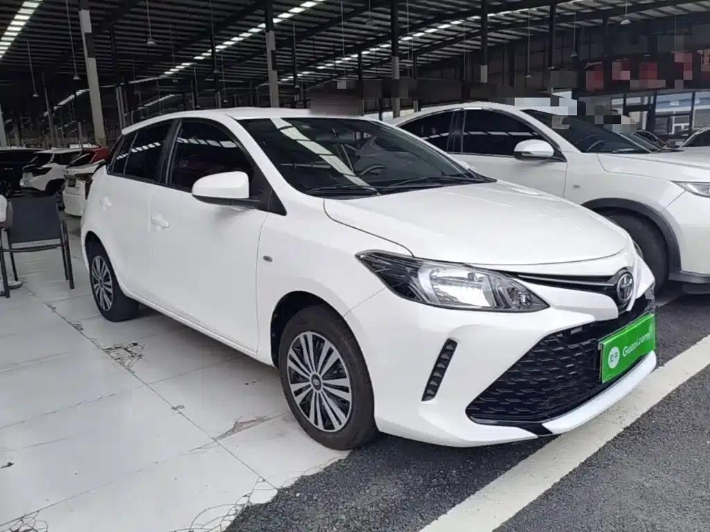 Vios FS 2019 1.5L CVT Sport Edition — миниатюра 4
