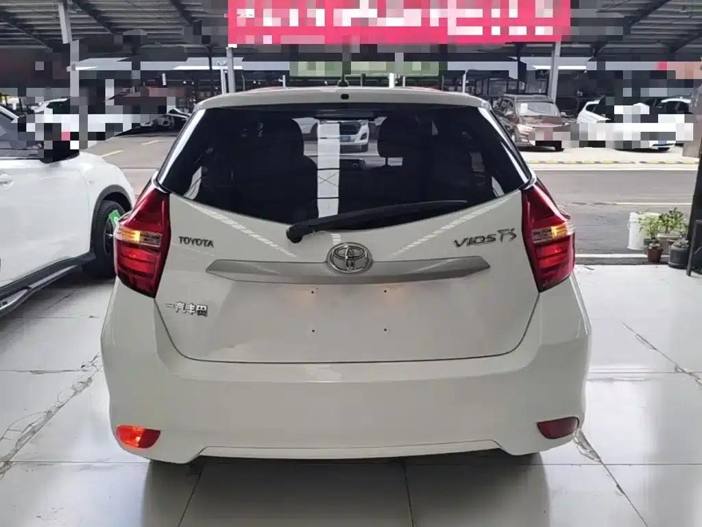 Vios FS 2019 1.5L CVT Sport Edition — миниатюра 6